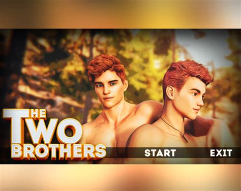 The Two Brothers Find Differences Gay Game By Unikorn