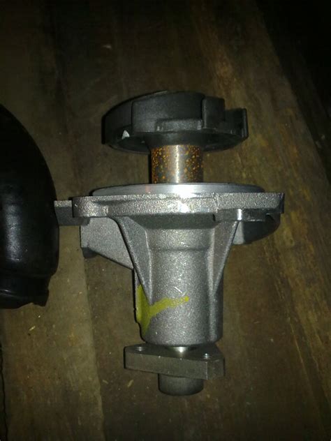 Помпа — Lada 2106, 1,6 л, 1995 года | своими руками | DRIVE2