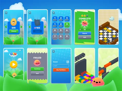 din story ui  andrew bro  dribbble