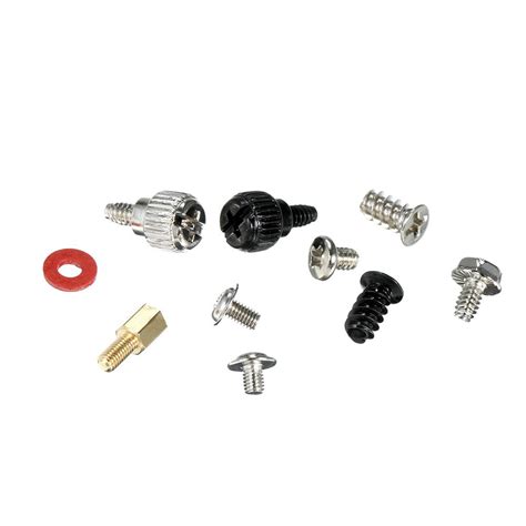 Купить 228 шт. базовый комплект винтов для компьютера, набор винтов для ...