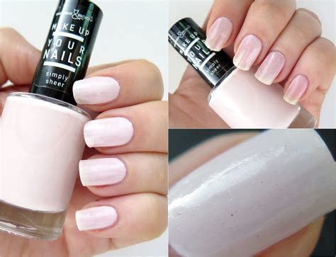 Lakiery Do Paznokci Nude Make Up Your Nails Cienisto Pl