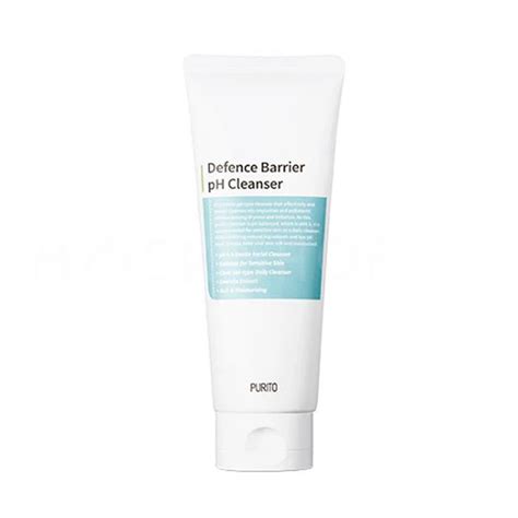 Гель-пенка для умывания Purito Defence Barrier pH Cleanser | Купить в ...
