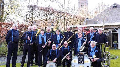 Vijftig Jaar Muziekvereniging De Oude Hap Al Het Nieuws Uit Laarbeek