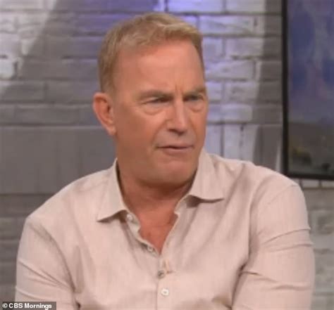 Awkward Moment Kevin Costner Shuts Down Gayle King As He Refuses To