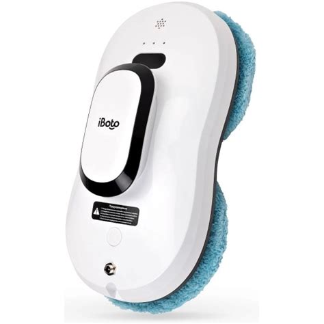 Робот-мойщик окон iBoto Win 195 — купить в интернет-магазине ОНЛАЙН ...