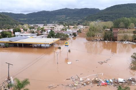 Quer Ser Volunt Rios Da Enchente Do Vale Do Taquari Veja Mudan As No