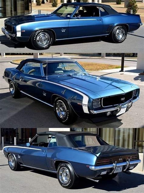 Pin by Aaron Smith on Camaro | Chevy muscle cars, Old muscle cars ...