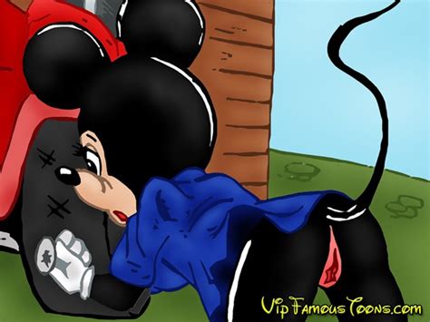 Mickey And Minnie Mouse Porn Sex Pictures Pass