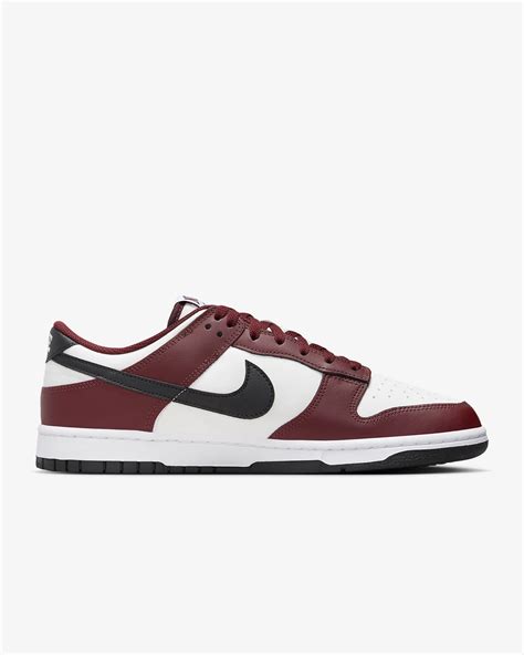 Nike Dunk Low Dark Team Red Heren Sneaker Fz Kicksshop Nl