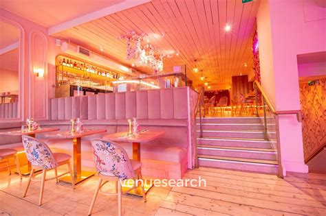 Pink Restaurant Venuesearchie