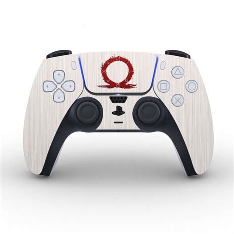 God Of War Skin For Ps5 Controller Playstation 5 Etsy