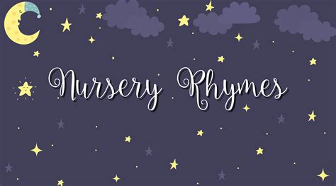 20 Popular Nursery Rhymes: Best Nursery Rhymes for Kids