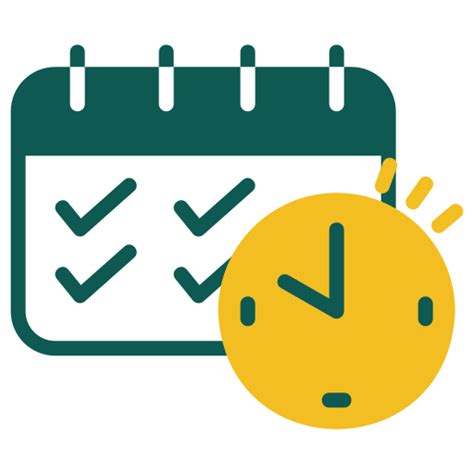 Schedule Generic Mixed Icon