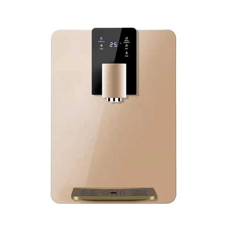 Wholesale Electric Pipeline Hot Cold Water Cooler Freestanding Wall Mounted Water Dispenser For