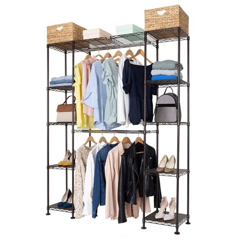 Expandable Closet Organizer Costco Dandk Organizer