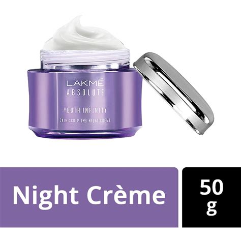 Lakme Youth Infinity Skin Firming Night Creme 50g