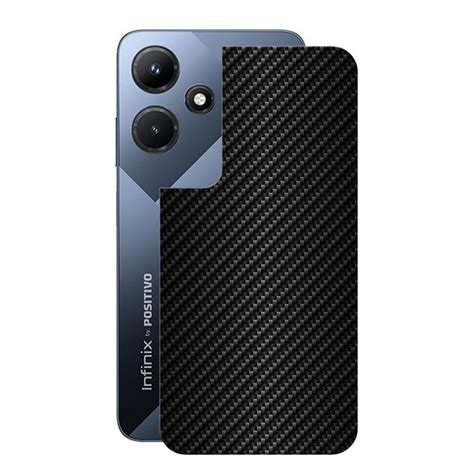 Película Para Infinix Hot i Traseira De Fibra