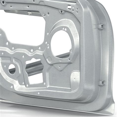 Car Door Frame 3d Model 49 3ds C4d Ma Obj Max Free3d