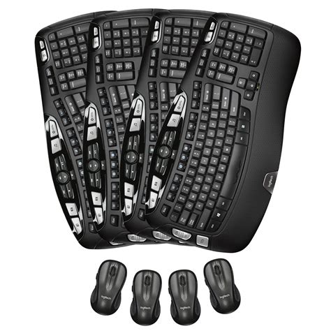 Wave keyboard