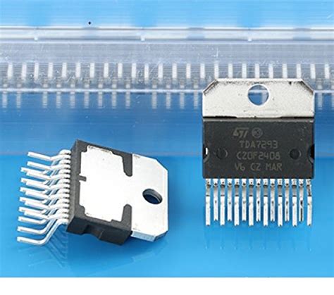 TDA1554 Audio Amplifier Datasheet, Pinout, Features, 43% OFF