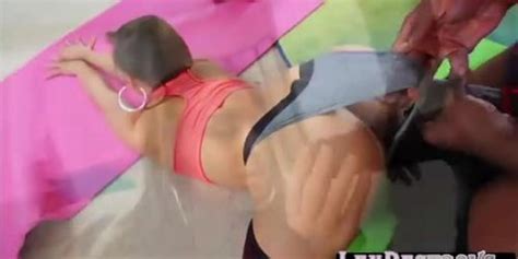 Lucious And Horny Sara Luvv Gets Hammered By Lexington Steele Tnaflix