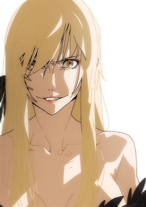 Oshino Shinobu And Kiss Shot Acerola Orion Heart Under Blade Monogatari And 1 More Drawn By