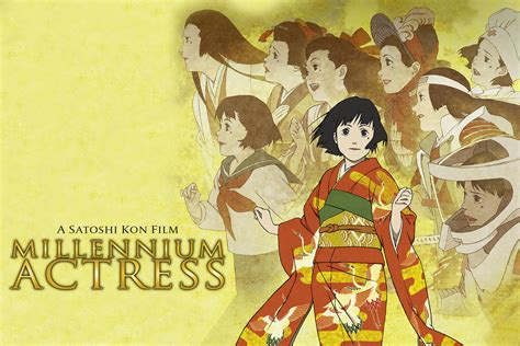 Millennium Actress En Español Crunchyroll