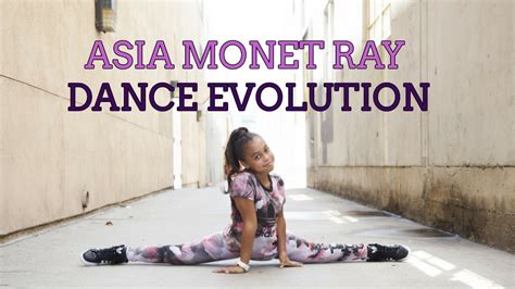 Asia Monet Ray Dancing