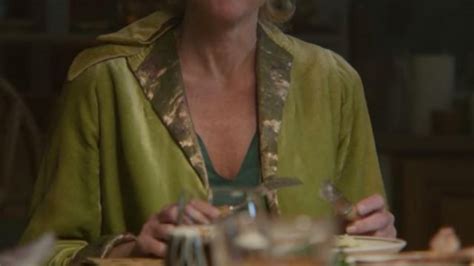 C Rdigan Verde Pera De Jean Milburn Gillian Anderson En Sex Education S E Spotern