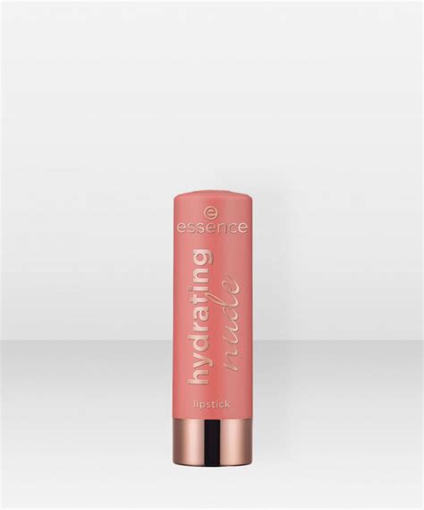 Essence Hydrating Nude Lipstick 304 3 5g