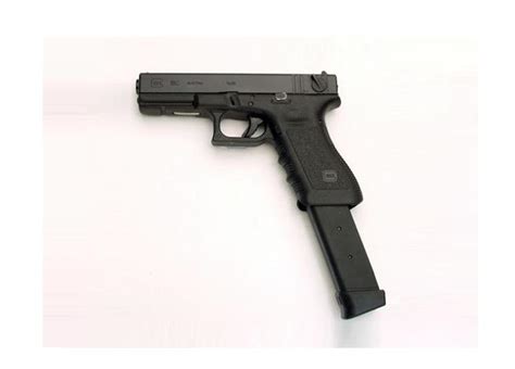 Glock 18 E Glock 18c Fogo Automático Sala De Armas