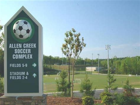 Allen Creek Soccer Complex Official Georgia Tourism And Travel Website