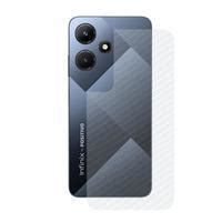 Película Para Infinix Hot 30i Traseira De Fibra
