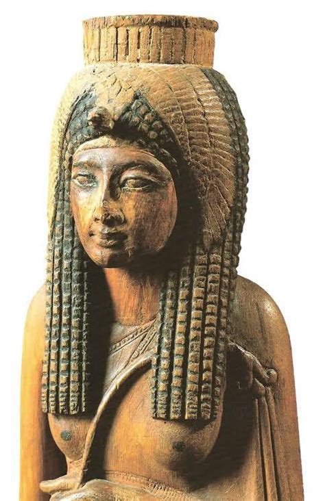 Queen Ahmose Nefertari The Wife Of God