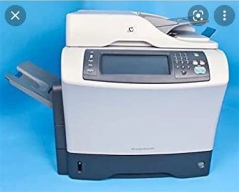 Monochrome HP Laserjet M4345 MFP Rental Services, For Office in Kalyan