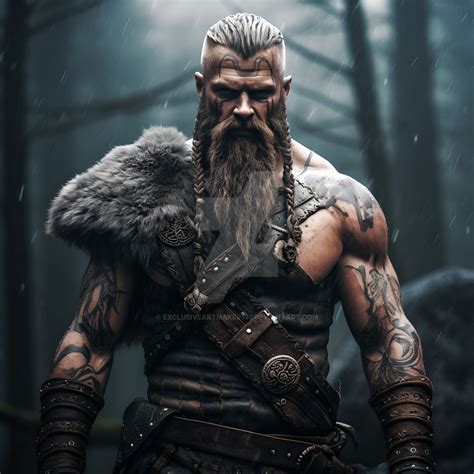 Viking Concept Art By Exclusiveartmaker193 On Deviantart