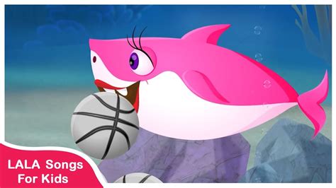 Baby Shark Song | Baby Shark Play Basketball | Rhymes Songs For Kids Chords - Chordify