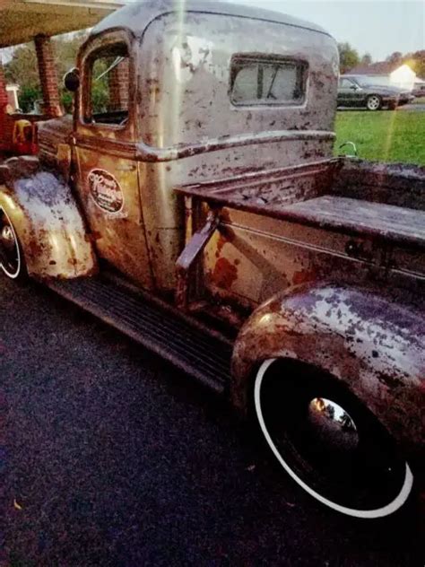 1947 Ford Pu Hot Rod Rat Rod Not Chevy Dodge For Sale
