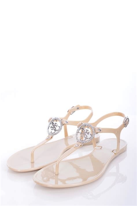 Sandały JACODE NUDE GUESS Butik Online MAICON