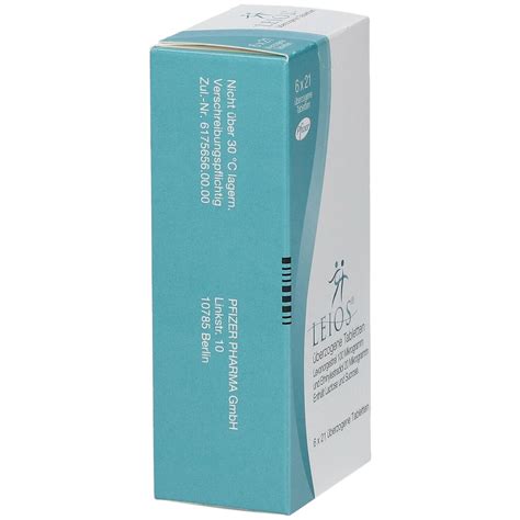 Leios® 6x21 St mit dem E-Rezept kaufen - Shop Apotheke