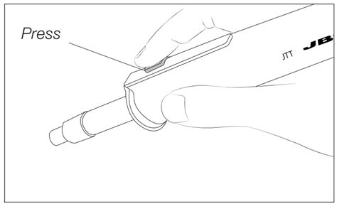 JBC JTSE 2UA 230V Power Hot Air Control Unit Instruction Manual