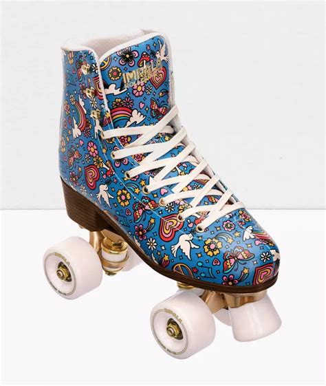 Impala Harmony Blue Roller Skates