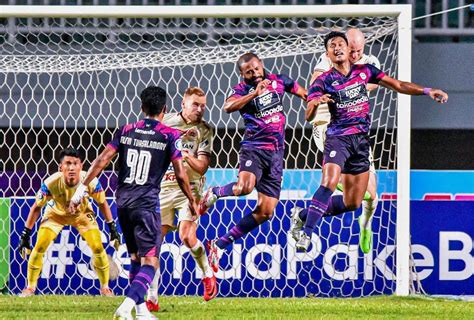 Hasil Akhir Persija Jakarta Vs Rans Nusantara Di Bri Liga Hari Ini