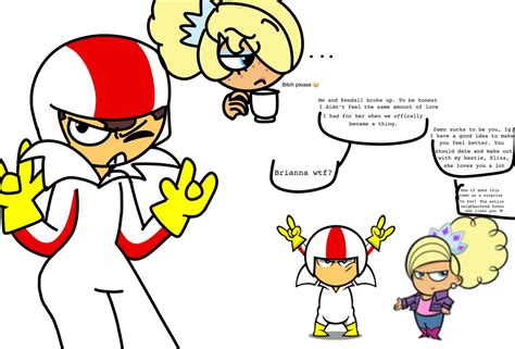 Kick Buttowski (+ Brianna) by Kirbeep-P on DeviantArt