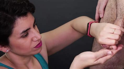 Licking Cum From Hand Short Hair Amateur Porn Feat TheArtOfCum XHamster