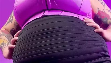 BBW Marilyn Mayson Got So Fat Look At Her Huge Belly Tits And Ass XHamster