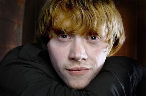 Rupert Grint! - Harry Potter Photo (7338765) - Fanpop