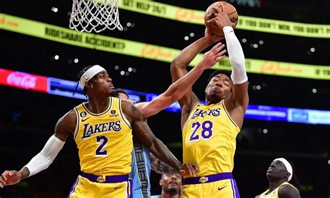 LA Lakers Injury Report Nov 1st Latest Update On Rui Hachimura And