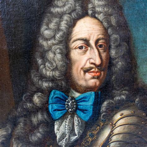 Portrait De L Empereur L Opold Ier Des Habsbourg Ma Tre Inconnu Xviie