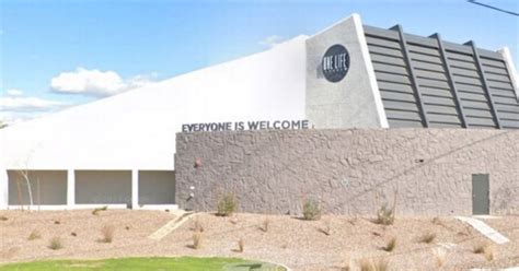 Naked Man Arrested In Arizona After He Was Caught Baptizing Himself In Fountain